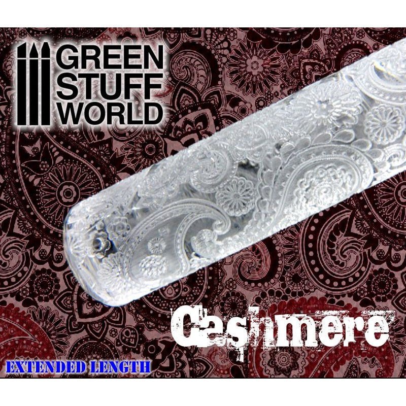 Green Stuff World Rolling Pin CASHMERE 1499 - Cobbco