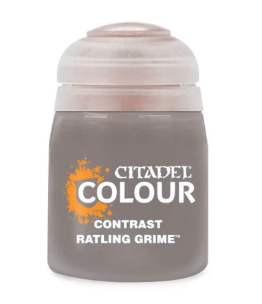 Citadel Colour: Contrast - Ratling Grime (18ml)