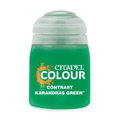 Citadel Colour: Contrast - Karandras Green (18ml)