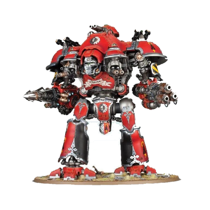 Knight Tyrant/Castellan/Valiant (New in Box)