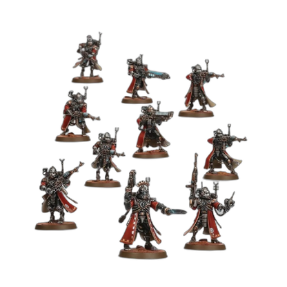 Skitarii Rangers/Vanguard (New in Box/Sprue)