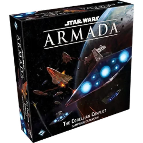 The Corellian Conflict (New on Sprue)