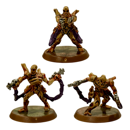 Marro Drudge Prepainted Miniatures From Heroscape Master Set: Swarm Of The Marro