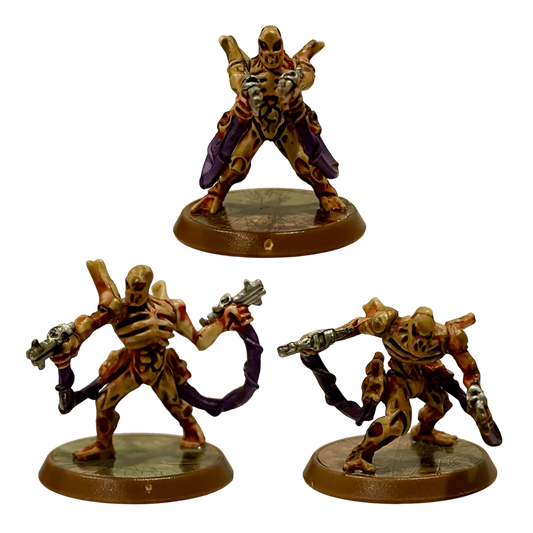 Marro Drudge Prepainted Miniatures From Heroscape Master Set: Swarm Of The Marro