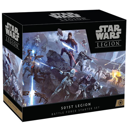 501st Legion (New in Box)