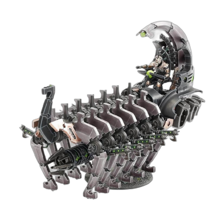 Ghost/Doomsday Ark (New in Box)