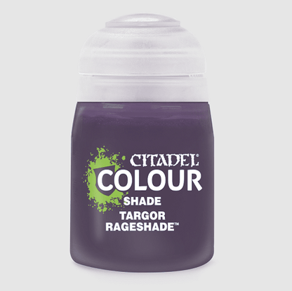 Citadel Colour: Shade - Targor Rageshade (18ml)