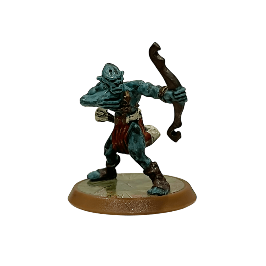 Arrow Grut Prepainted Heroscape Miniature