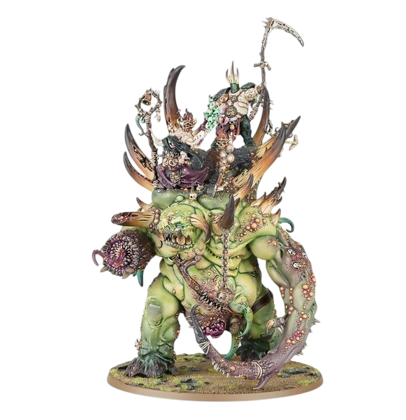 TheGlottkin (New in Box/Sprue) From Warhammer 40k Age of Sigmar