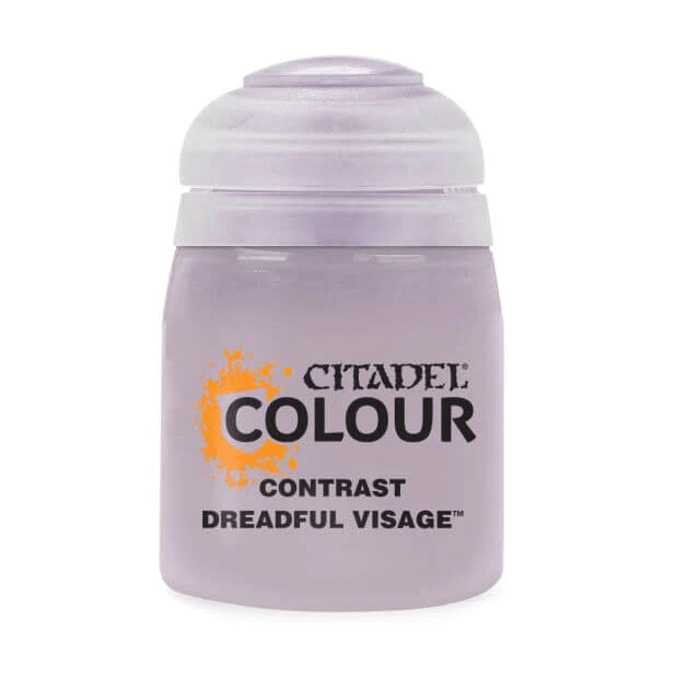 Games Workshop Citadel Contrast Paint Dreadful Visage 29-65