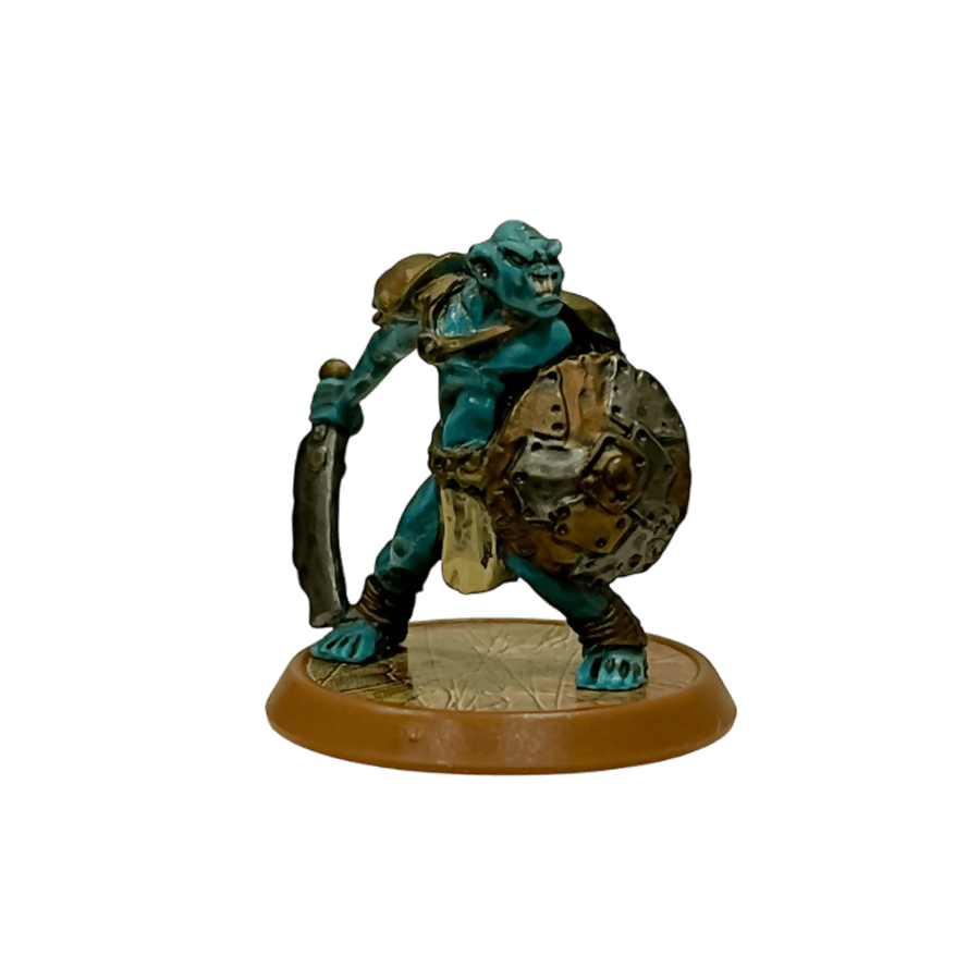 Blade Gruts Miniature 2