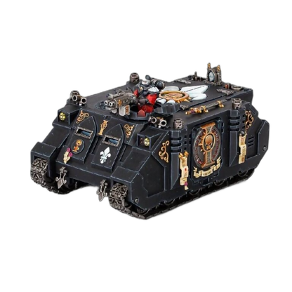 Adepta Sororitas Rhino (New in Box/Sprue)