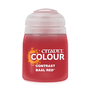 Citadel Colour: Contrast - Baal Red (18ml)