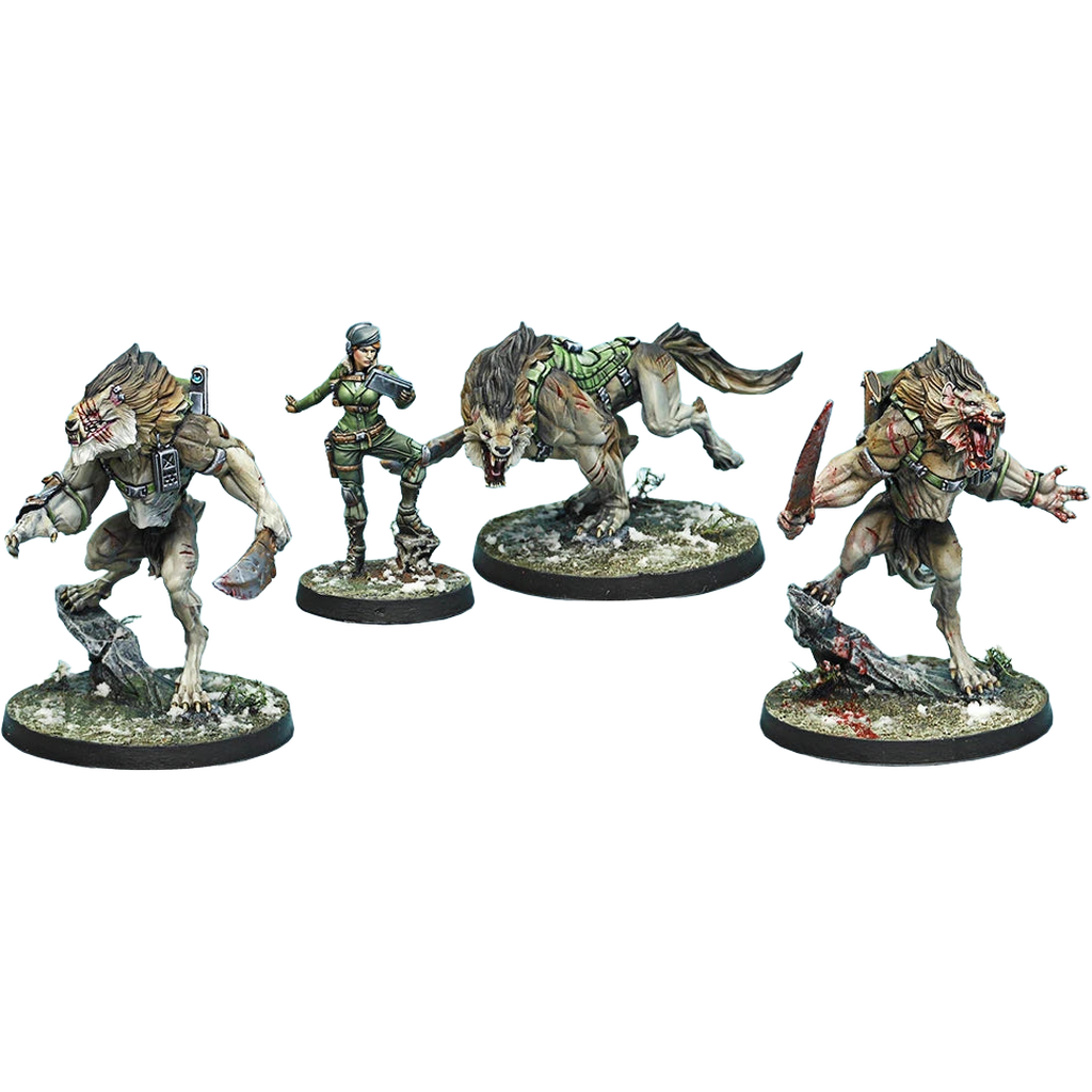 Ariadna: Antipodes Assault Pack (New in Box)