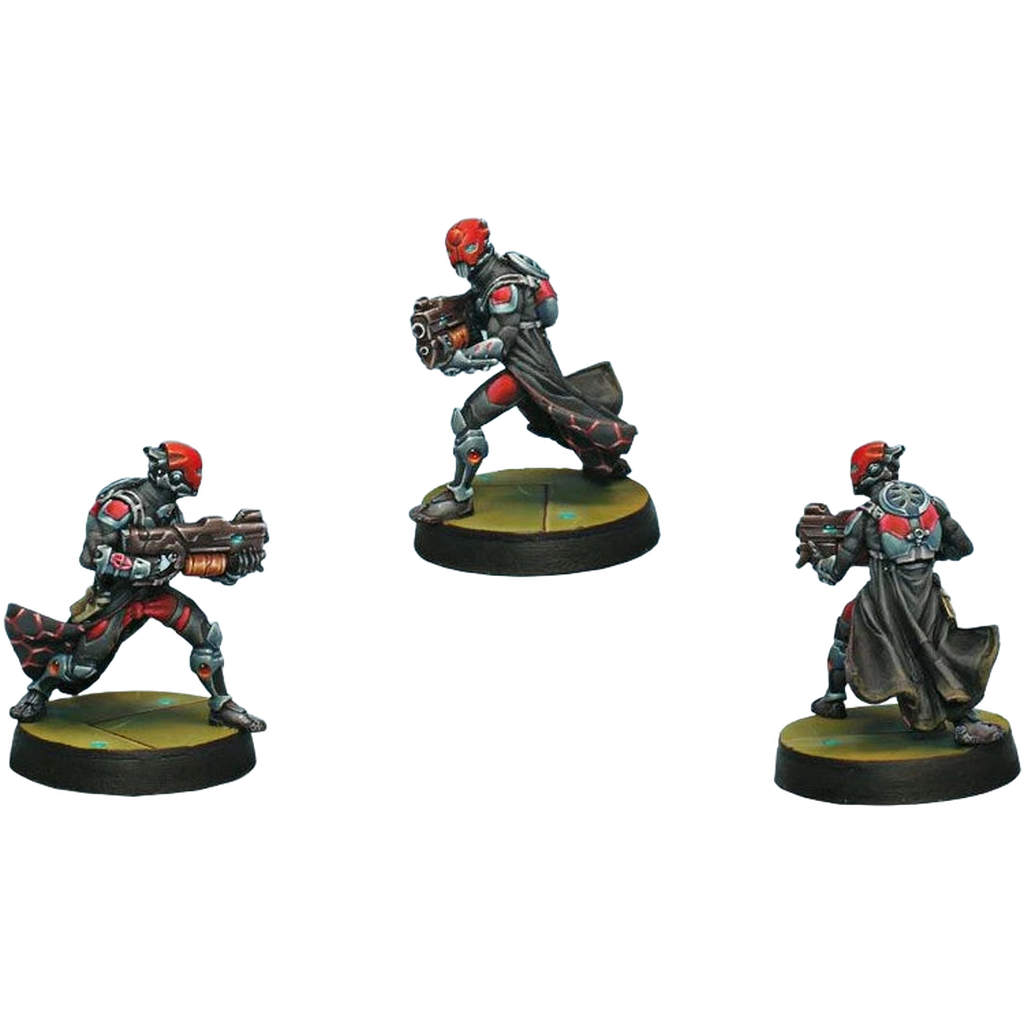 PanOceania: Hexas (Spitfire) (1) (New in Box)