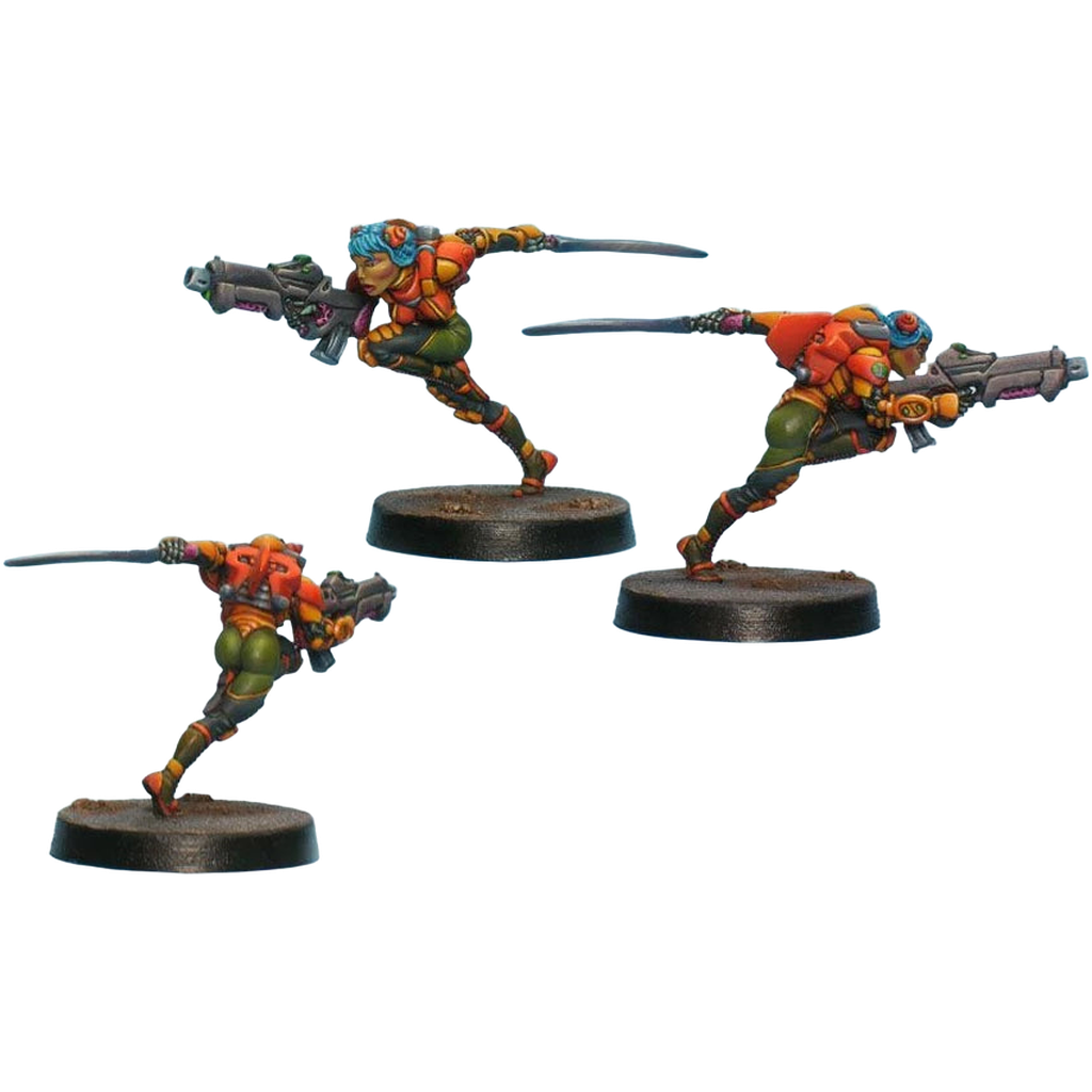 Yu Jing: Ko Dali - Special Character (Combi Rifle) (New in Box)