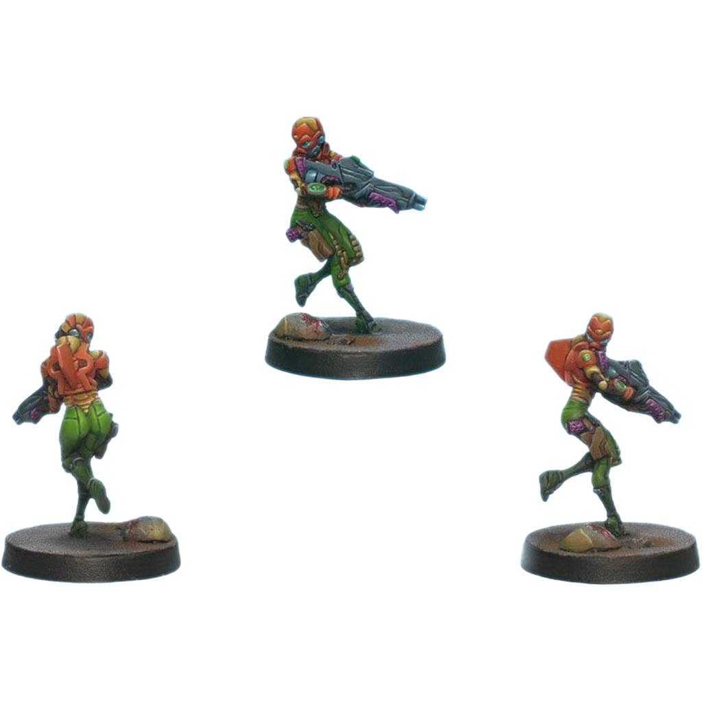 Yu Jing: Tiger Soldiers (Boarding Shotgun) (New in Box)