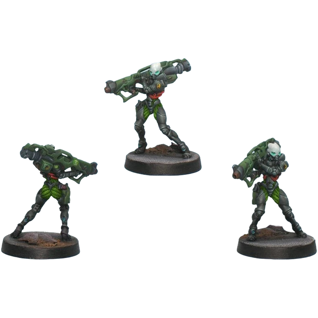 Yu Jing: Hac Tao (ML) (Custom Painted) (Assembled)