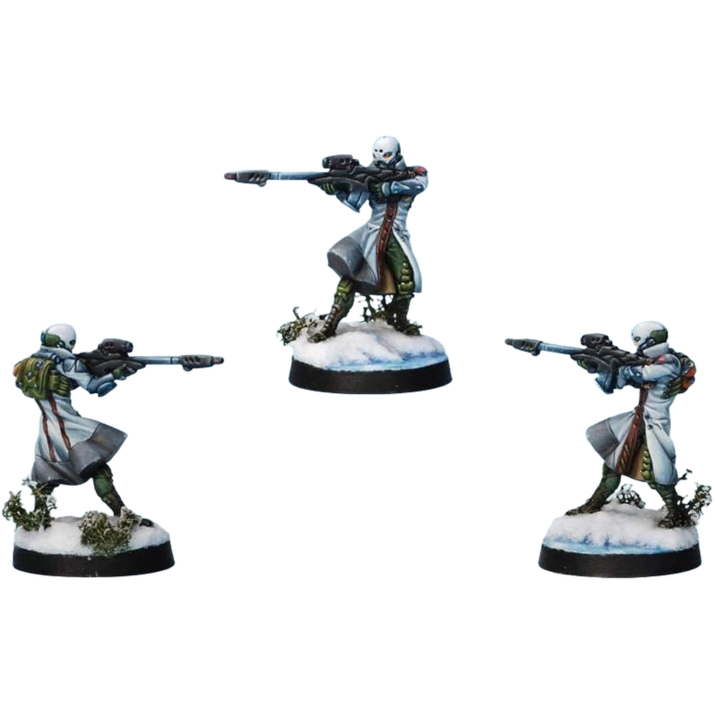 Yu Jing: Guilang Ghost Wolf Sniper (New in Box)