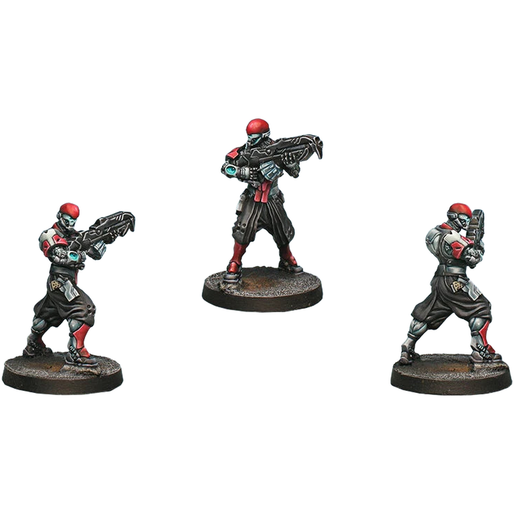 Yu Jing: Raiden Seibutai (New in Box)