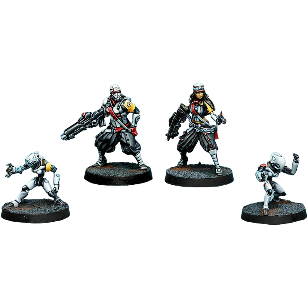 Yu Jing: JSA Support Pack (New in Box)