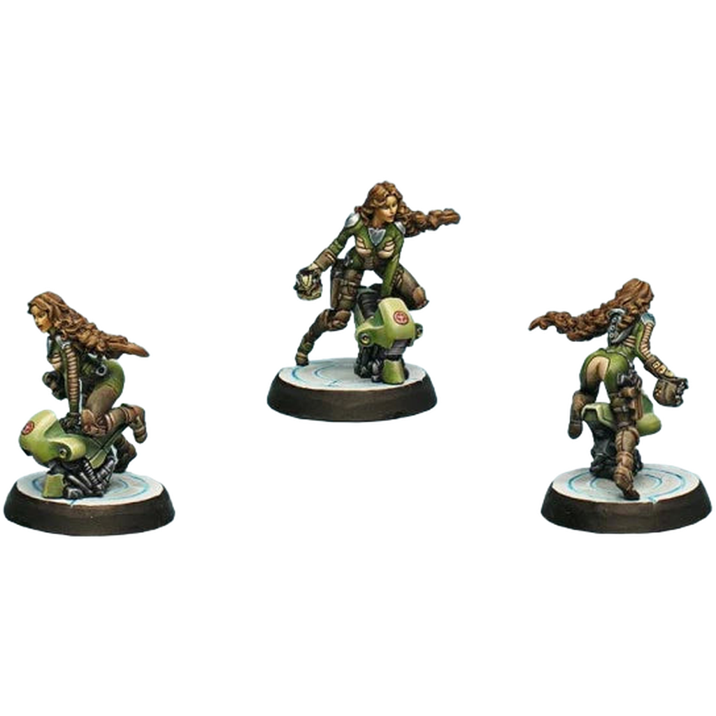 Haqqislam: Maghariba Pilot (1) (New in Box)