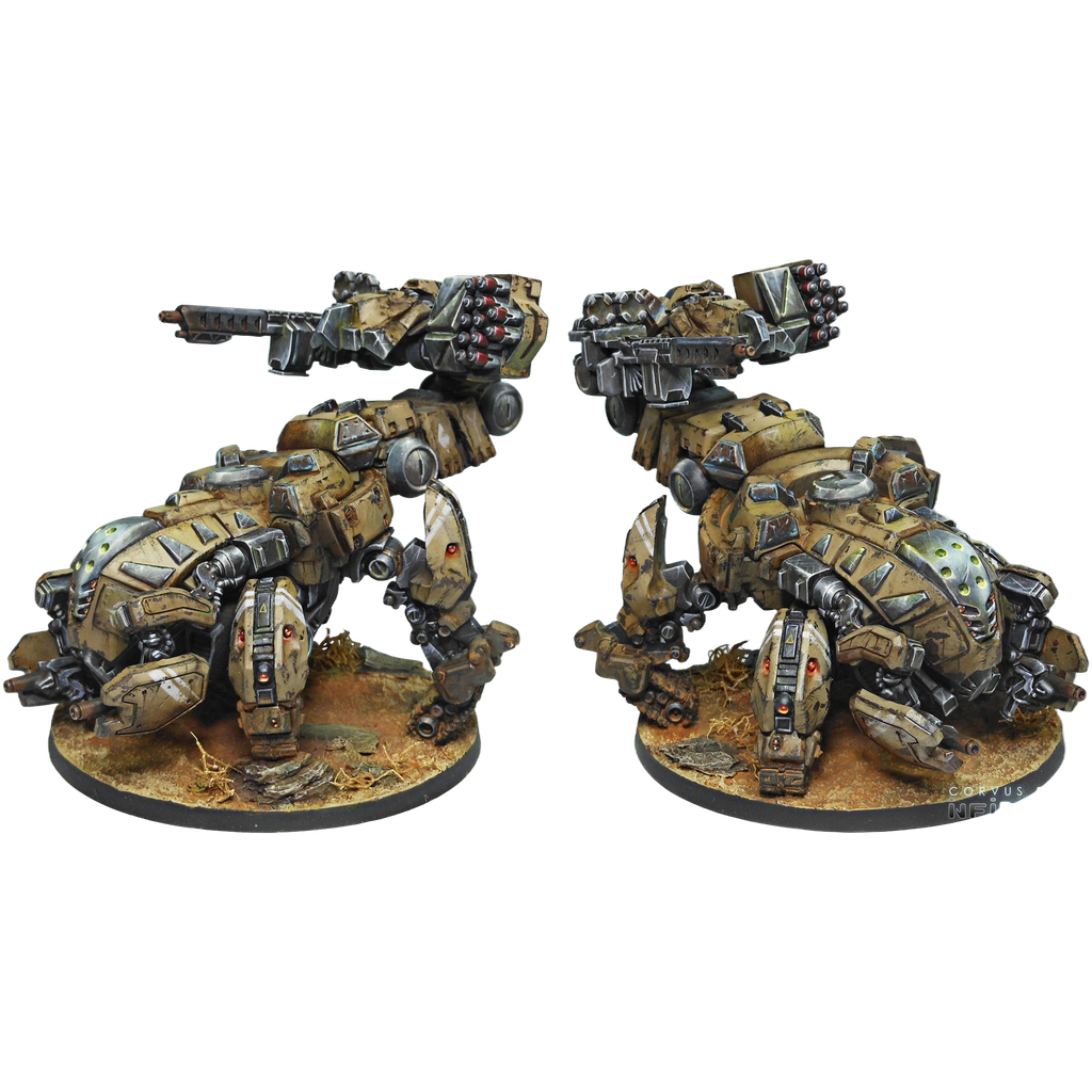 Haqqislam: Maghariba Guard (New in Box)
