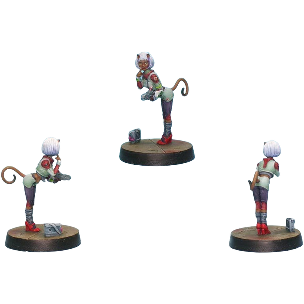 Nomads: Daktari (Doctor) (New in Box)
