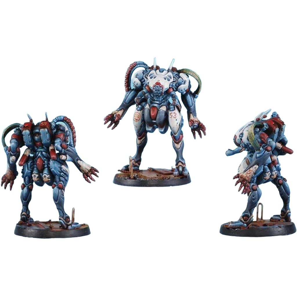 Nomads: Lizard (TAG) (New in Box)