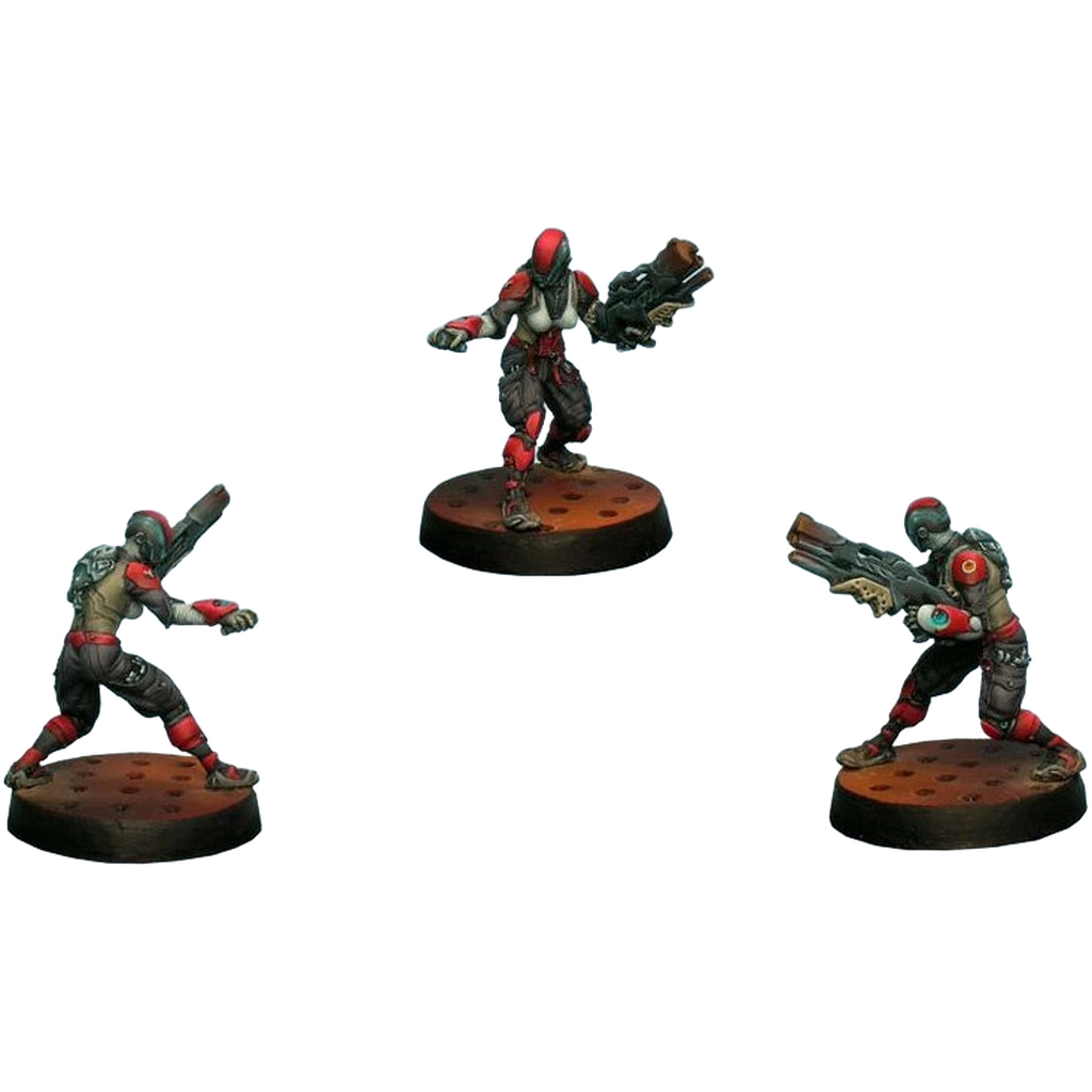 Nomads: Tomcats (Engineer) (1) (Custom Painted) (Assembled)