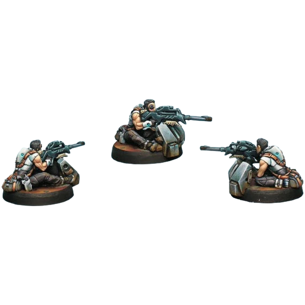 Nomads: Moderator (MULTI Sniper) (Unpainted) (Assembled)