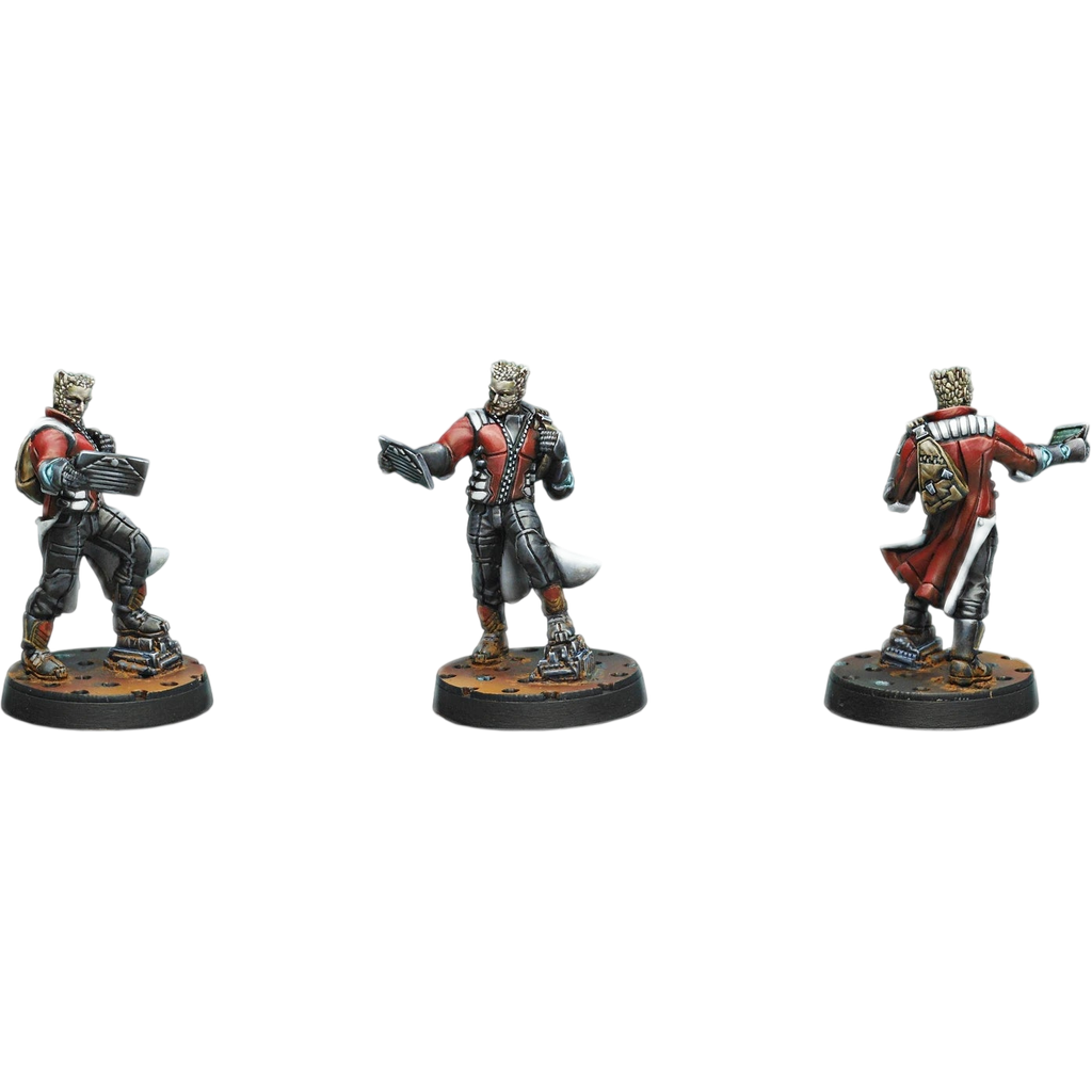Nomads: Midnight Sun Analyst (HVT) (New in Box)