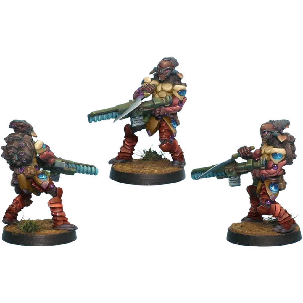 Combined Army: Suryat (HMG) (New in Box)