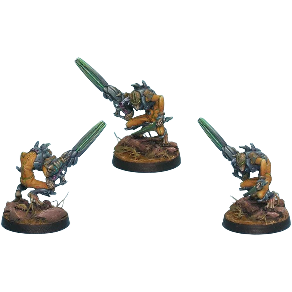 Combined Army: Malignos Sniper (1) (New in Box)
