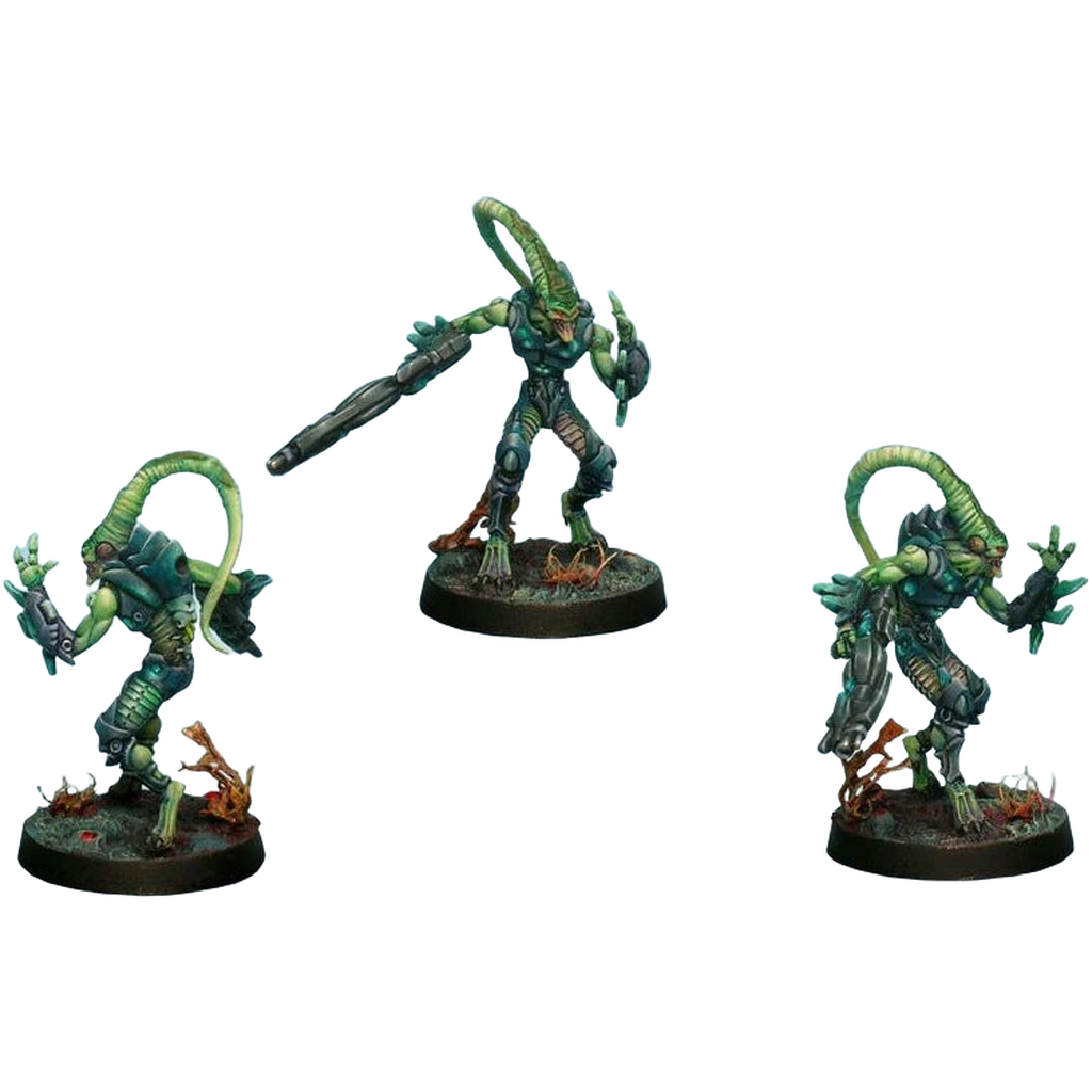 Combined Army: Shasvastii Cadmus (Boarding Shotgun) (1) (New in Box)