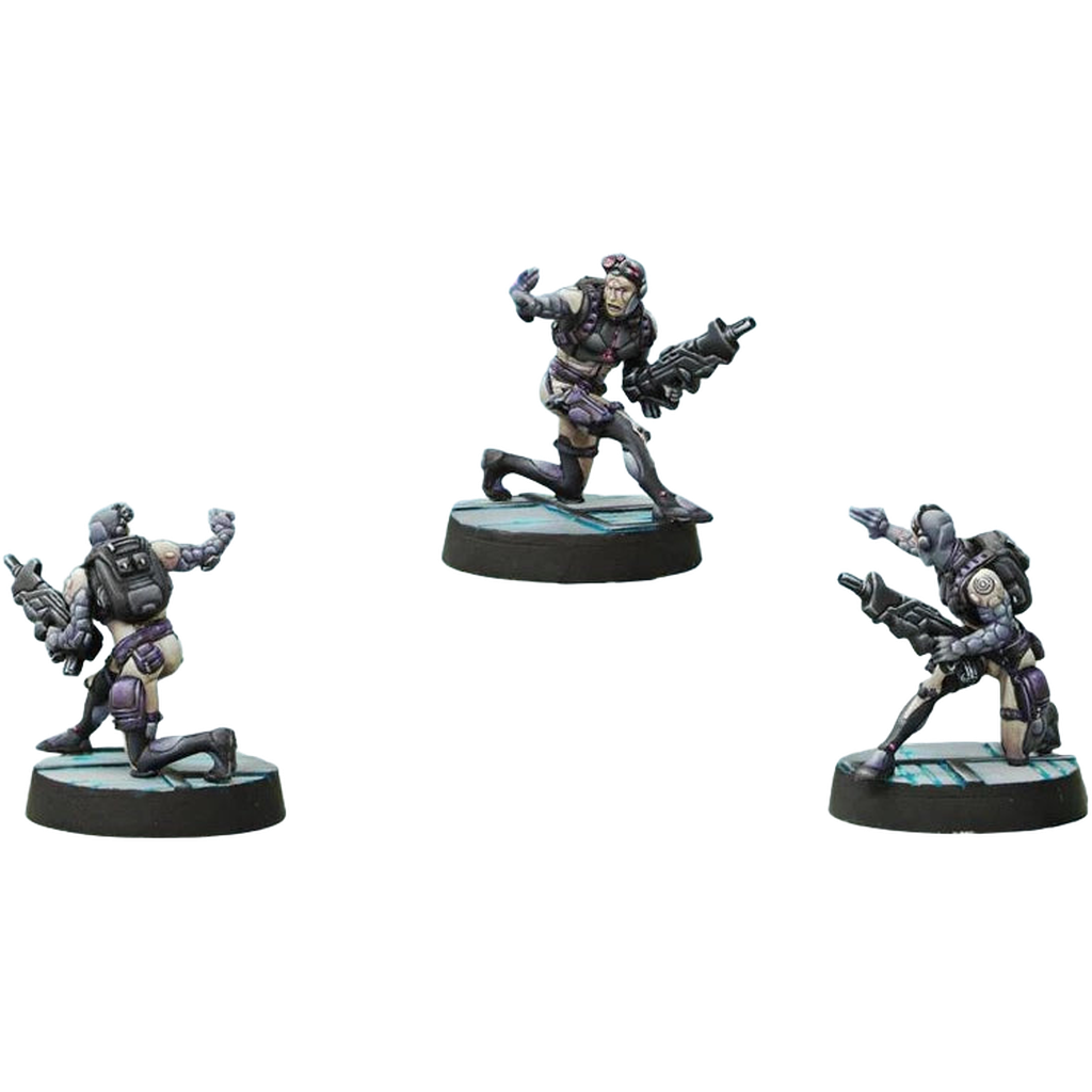 ALEPH: Nagas (Hacker) (New in Box)