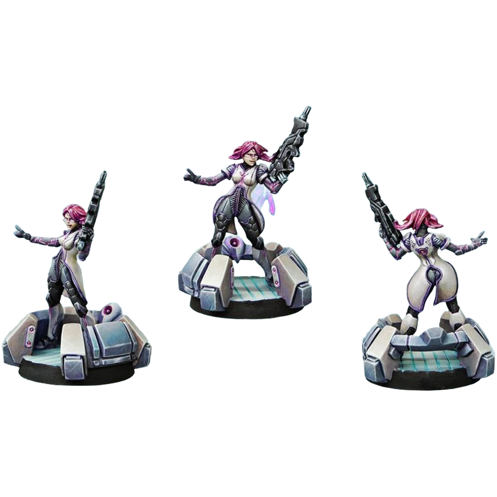 ALEPH: Sophotects (Doctor, Engineer) (New in Box)