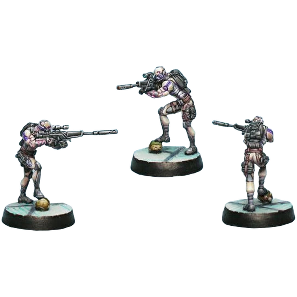 ALEPH: Dasyus (MULTI Sniper) (Custom Painted) (Assembled)