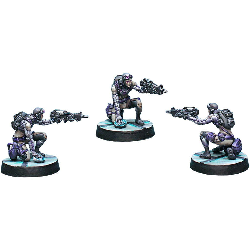 ALEPH: Nagas (New in Box)