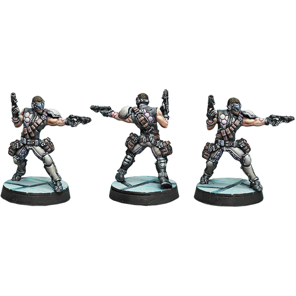ALEPH: ACMON, SERGEANT OF DACTYLS (New in Box)