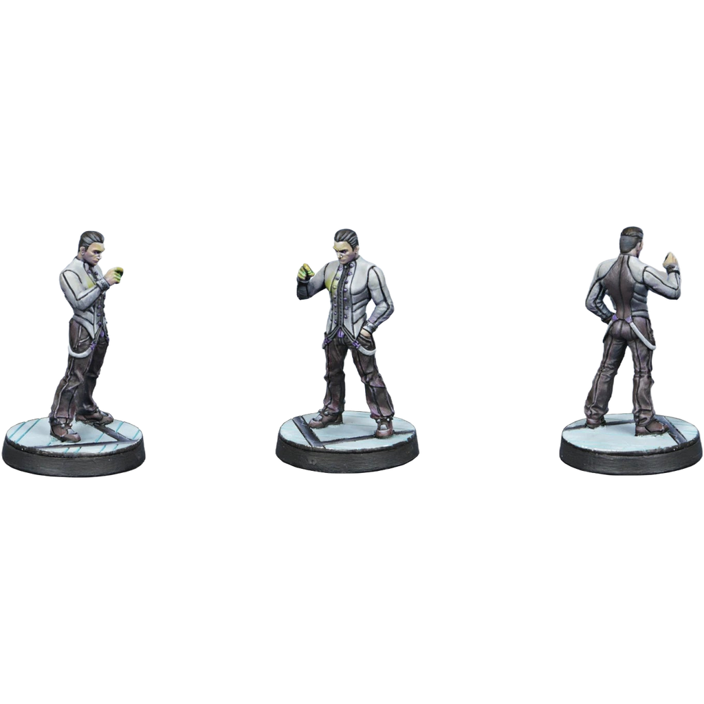 ALEPH: Aleph High Functionary (HVT) (New in Box)