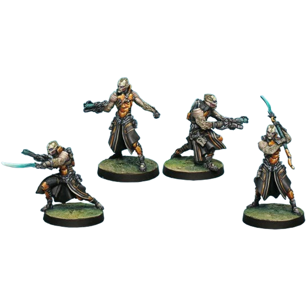 Tohaa: Makaul Troops (New in Box)