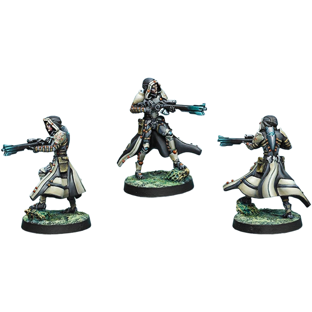 Tohaa: Clipsos (Sniper) (New in Box)