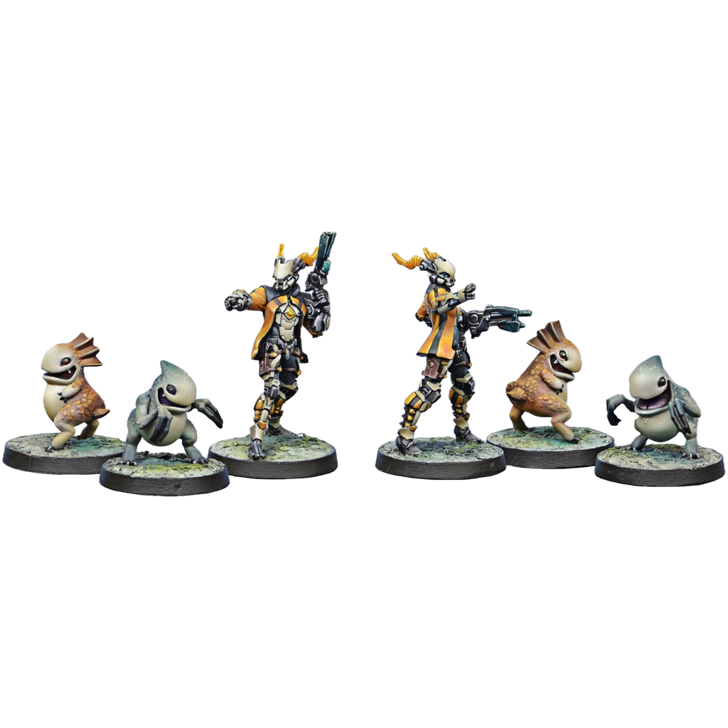 Tohaa: Kaeltar (New in Box)