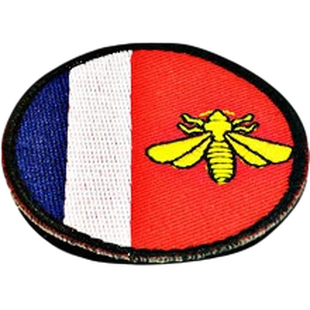 Patch: RR Force Merovingia (New in Box)