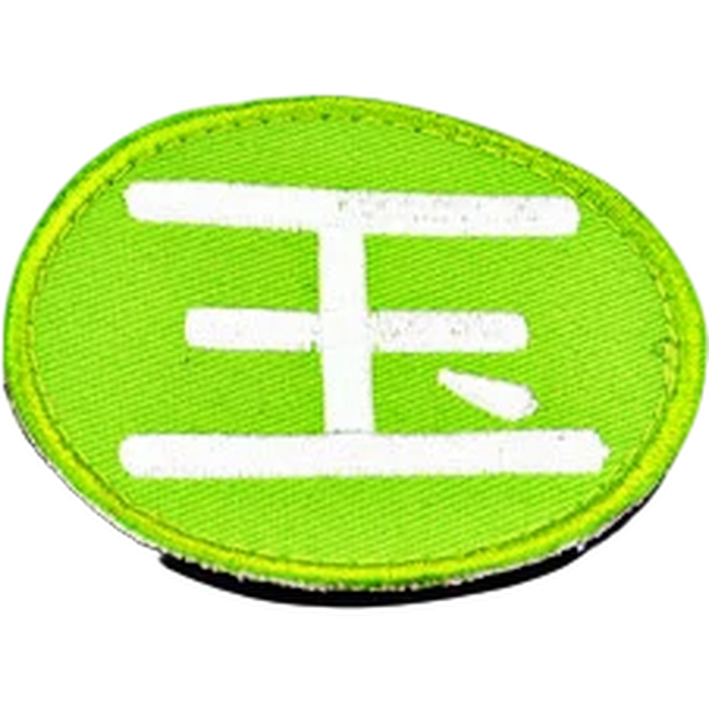 Patch: Yu Jing (Custom Painted) (Assembled)
