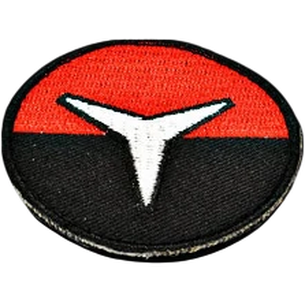 Patch: Nomads (Unpainted) (Assembled)