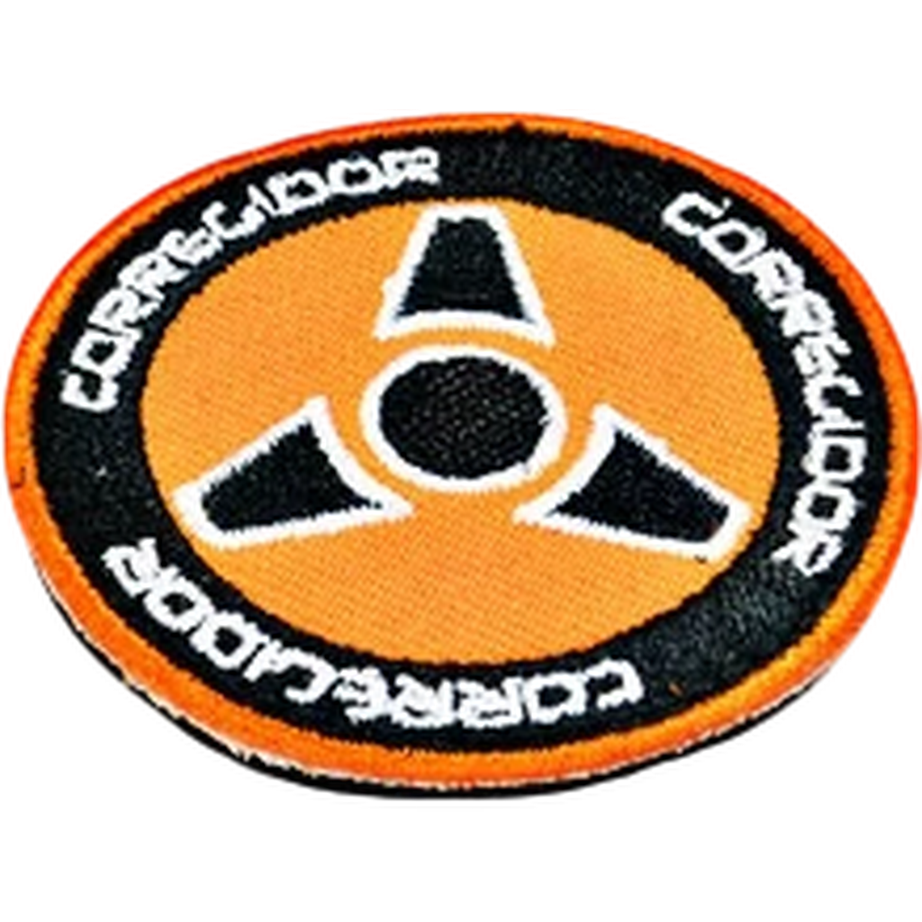 Patch: Corregidor Jurisdictional Command (Unpainted) (Assembled)