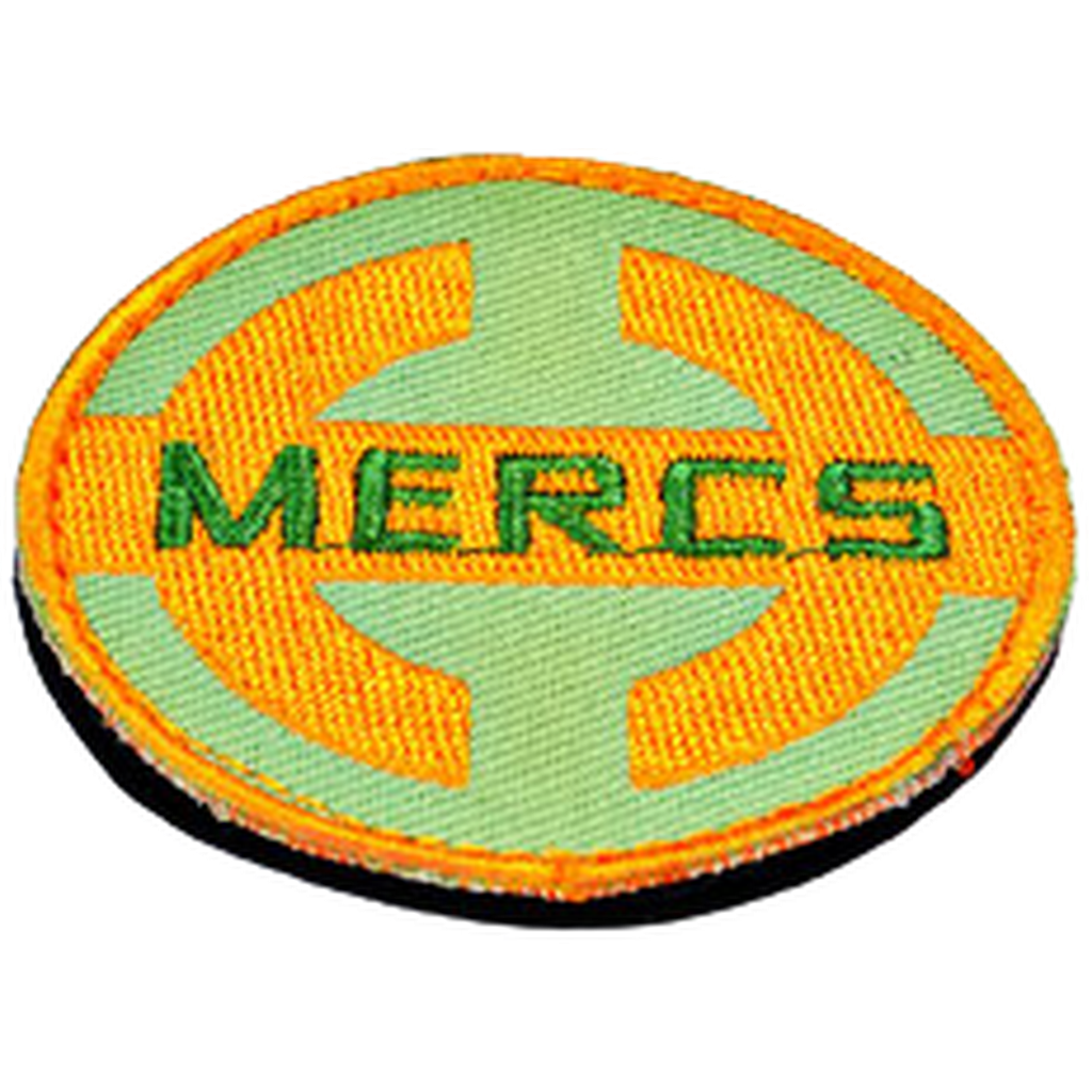Patch: Mercs (New in Box)