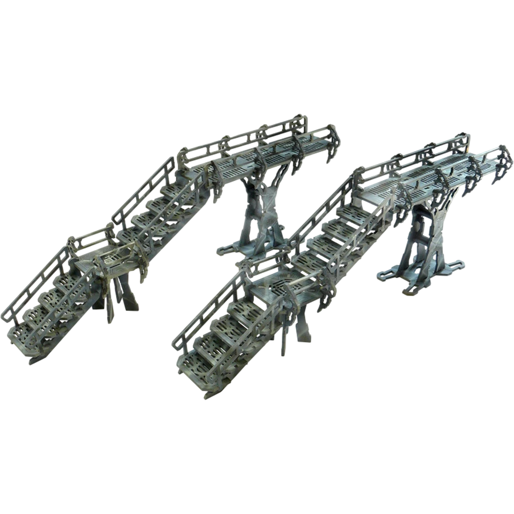 Catwalk Set (Custom Painted) (Assembled)